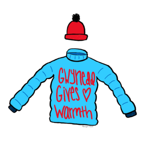 December Coat Drive: Gwynedd Gives Warmth