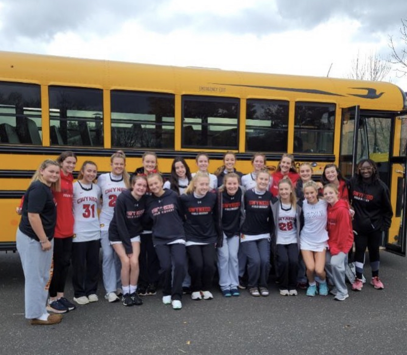 Field Hockey Heads to the State Finals