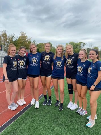 Gwynedd Girls Partner with The Travis Manion Foundation to be Featured in an Under Armor Commercial