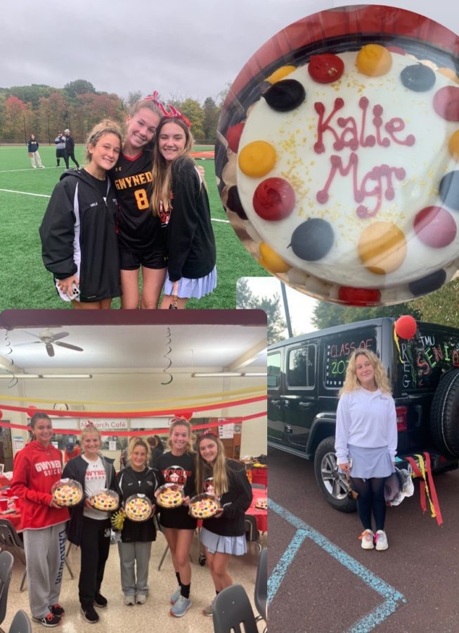 Zoe Rogers Memorial Mercy Field Hockey Game – Mercy Magnet