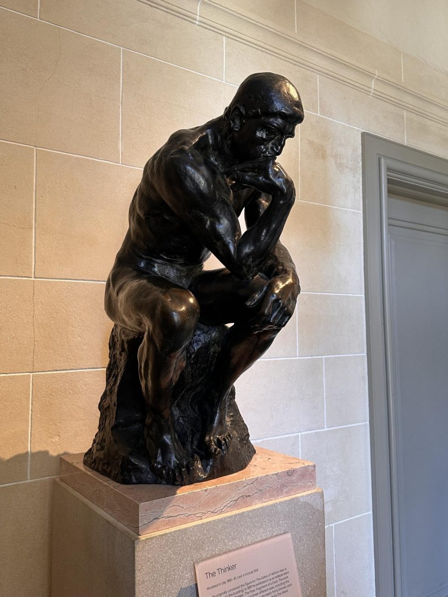 Rodin Museum Field Trip