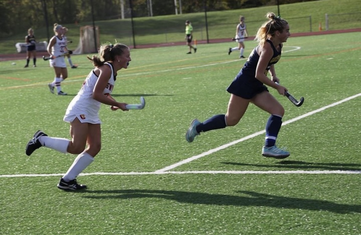 Zoe Rogers Memorial Mercy Field Hockey Game