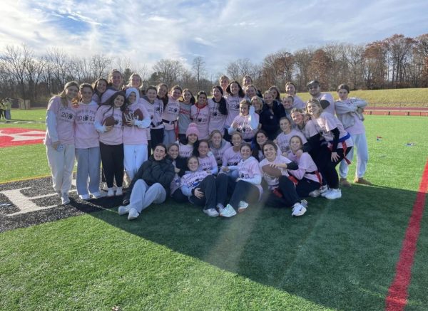 GMAs Annual Power Puff Game