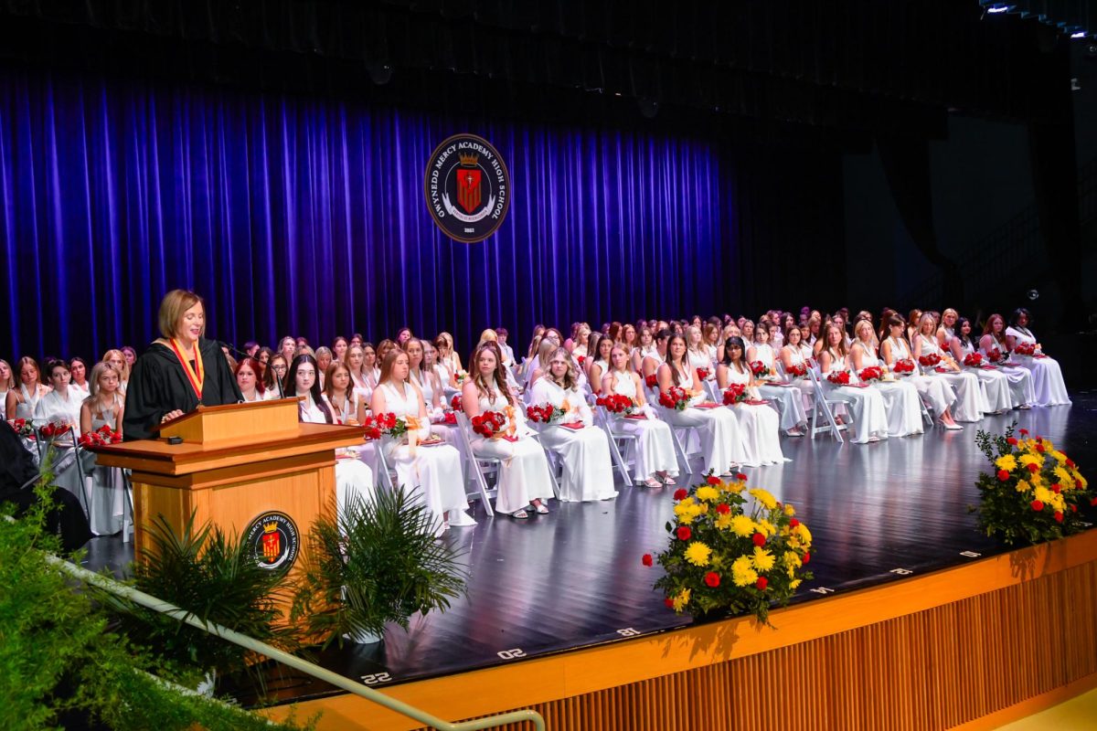 The Class of 2024's Graduation