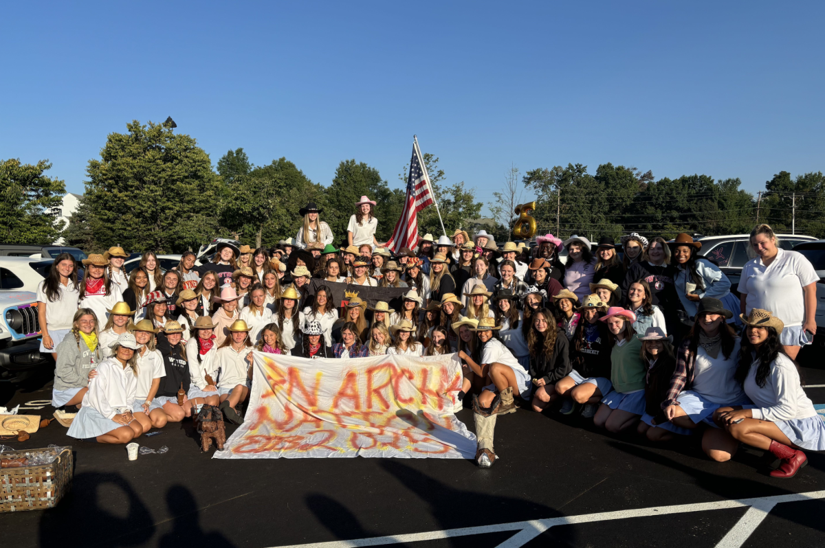 Senior Tailgate: Our Last Rodeo