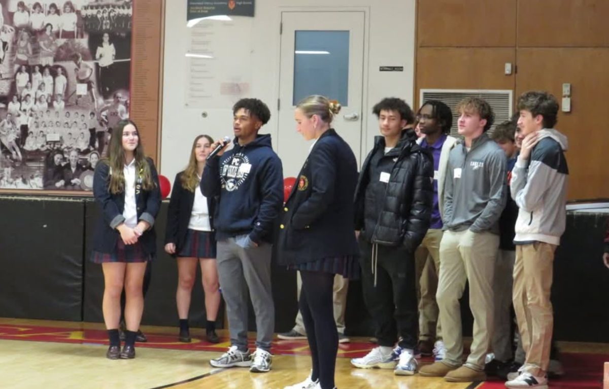 GMAHS and LSCHS Day of Leadership and Service