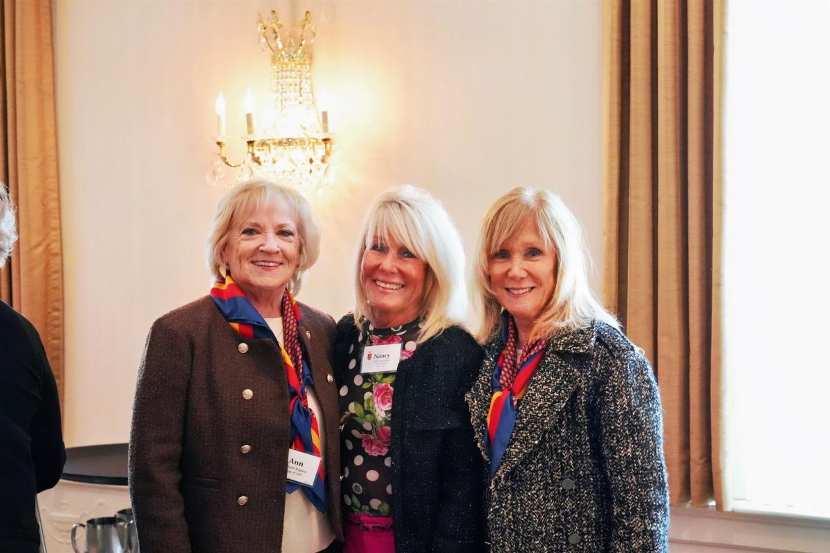 Class of 1975 Celebrates Red and Gold Jubilee