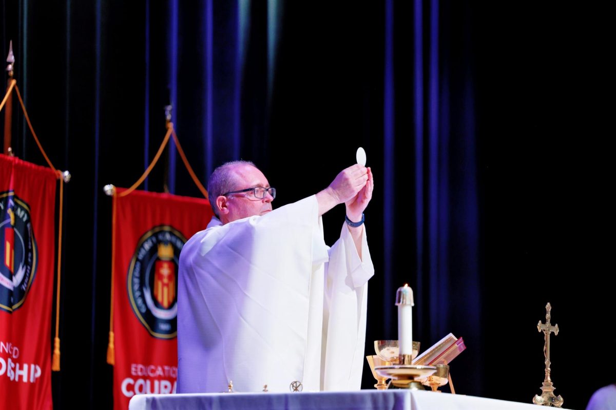 Advent at the Academy