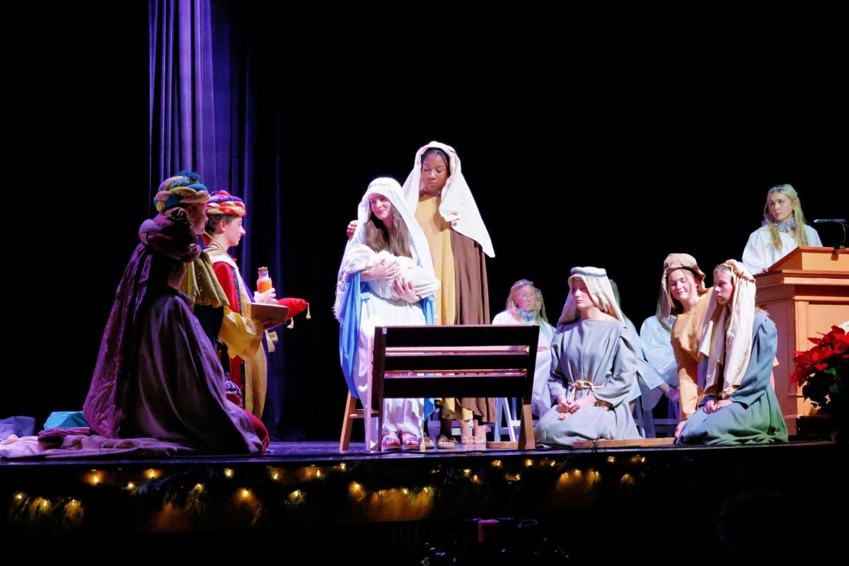 Candlelight Mass