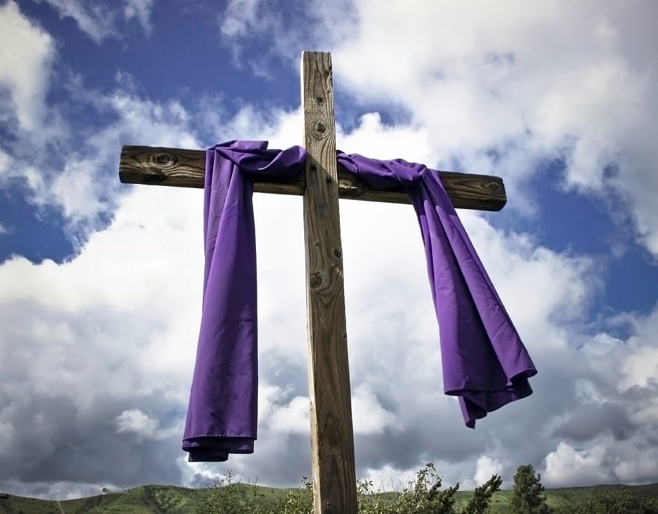 Lent Season Begins!