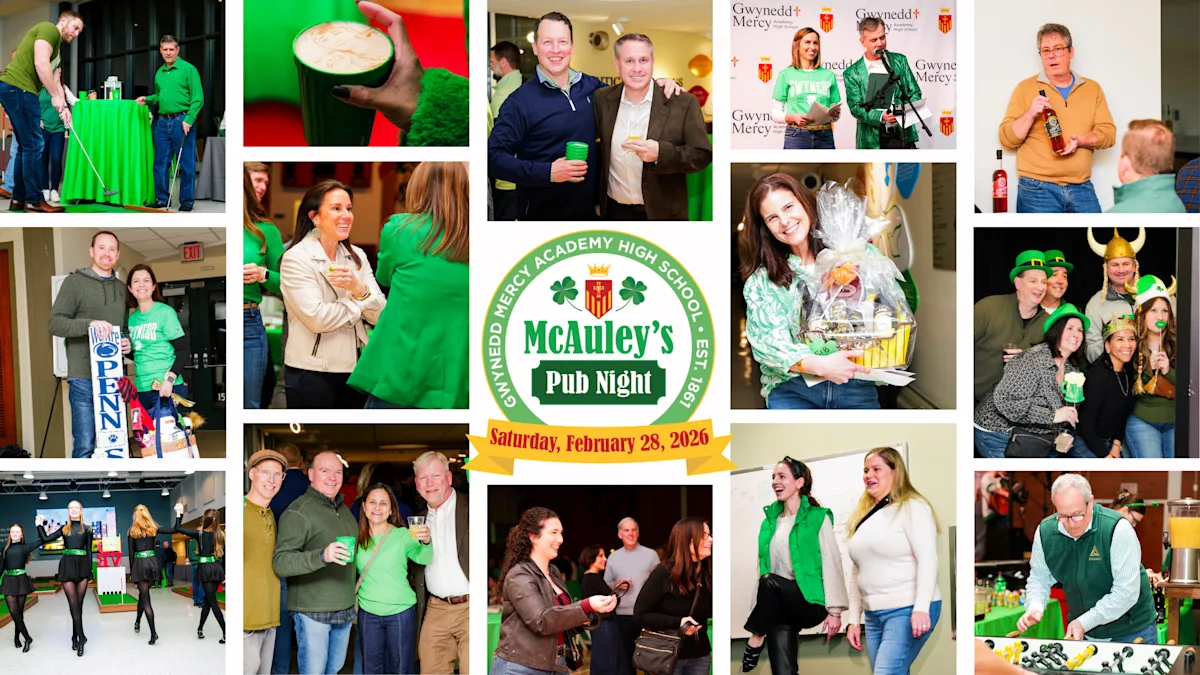 McAuley's Pub Night