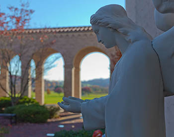 Junior Retreat: Padre Pio Prayer Center